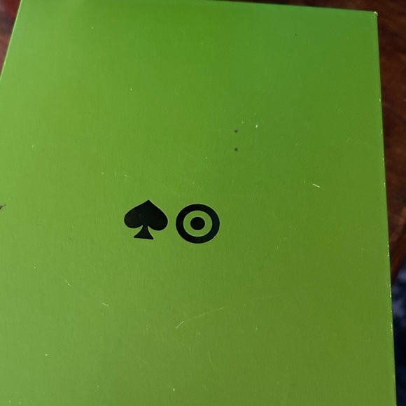 Kate Spade Lucky Necklace Gold Script New in Box Target Collab Coquette
Bubble - Picture 9 of 12